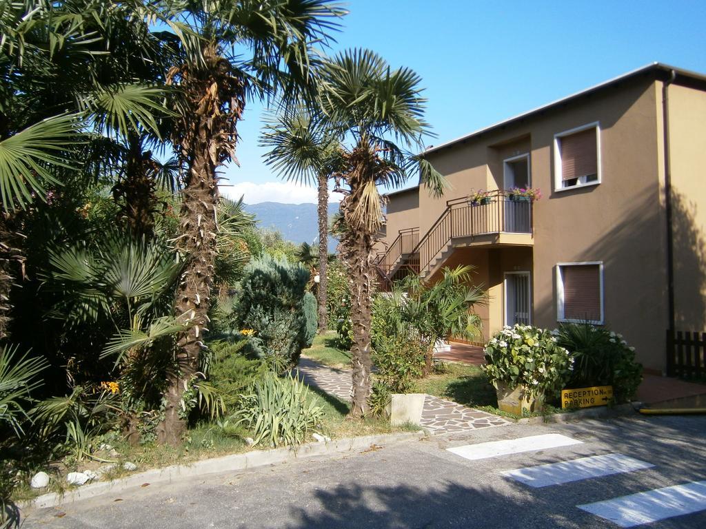 Residence Cascata Varone Riva del Garda Extérieur photo