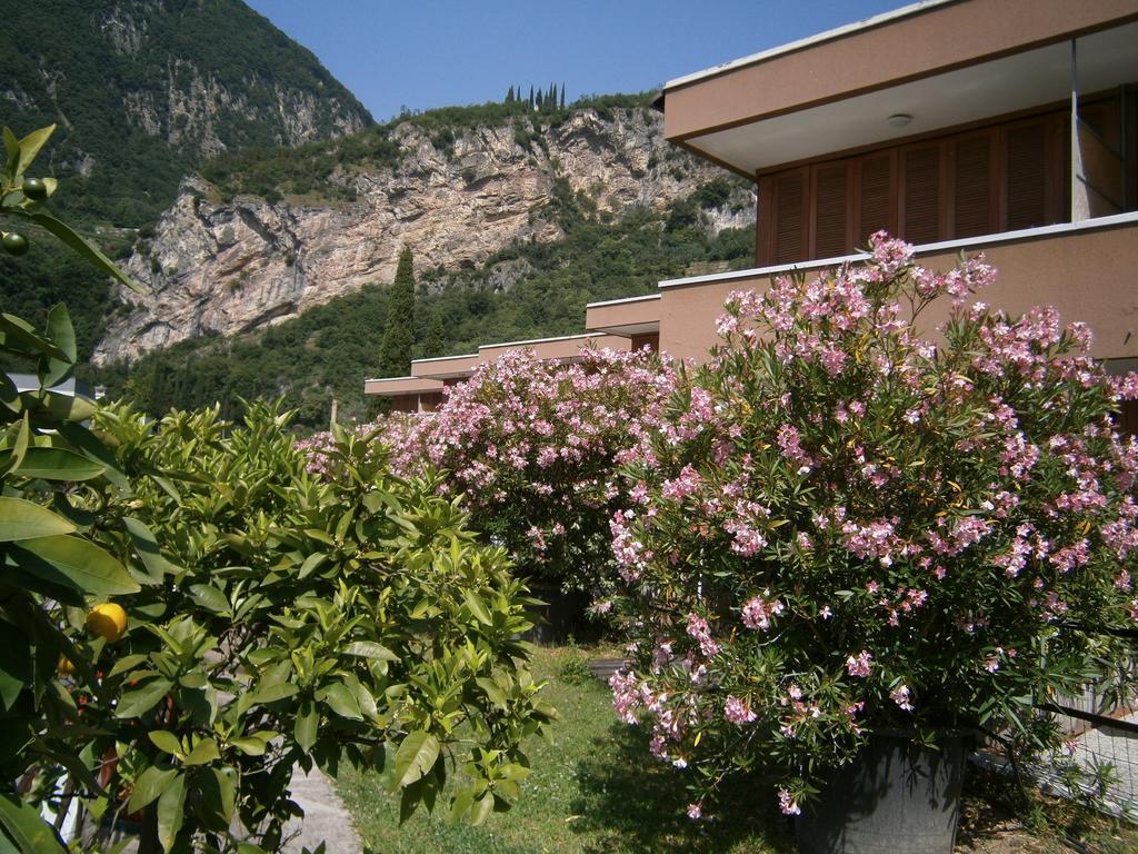 Residence Cascata Varone Riva del Garda Extérieur photo